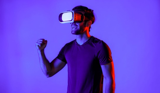 VR spel